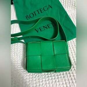 Bottega Veneta Mini Casette Bag